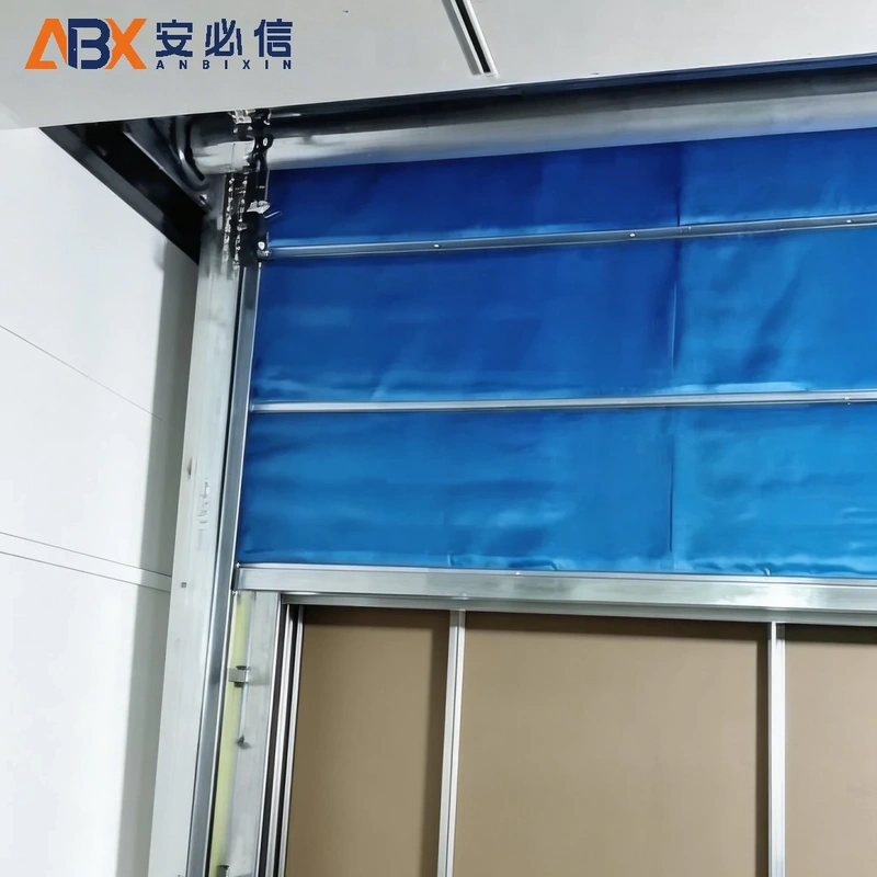 吉林柔性门