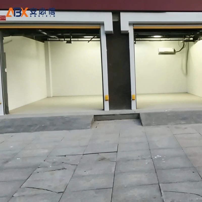 吉林感应快速门