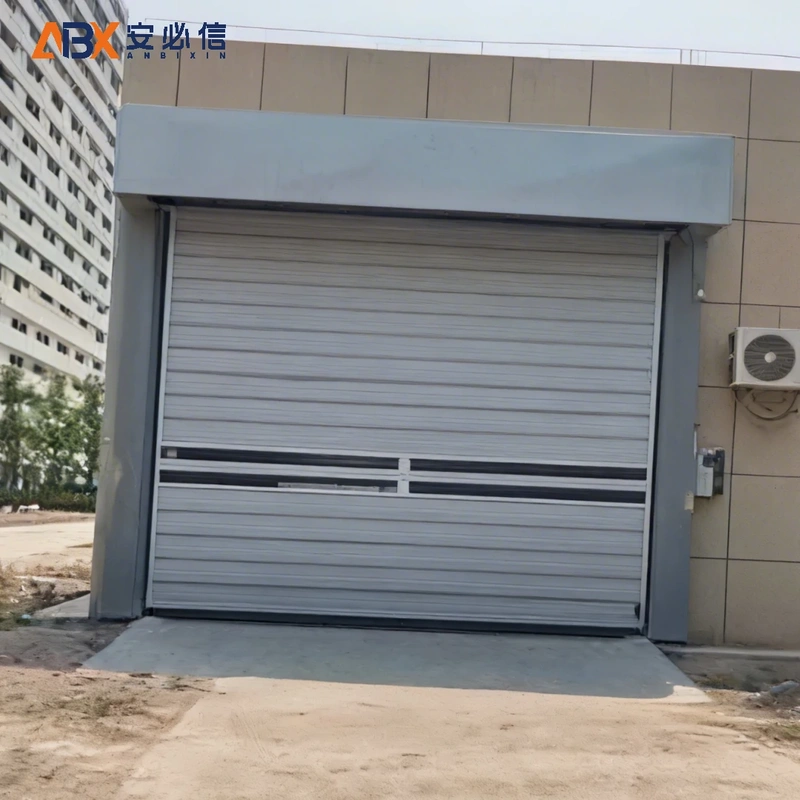 吉林金属高速门